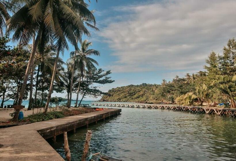 Pension Baan Rabieng Talay Homestayบ้านระเบียงทะเล โฮมสเตย์เกาะกูด