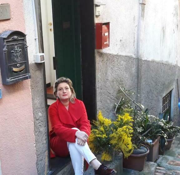 ペンション Camera Vista Mare Francesca