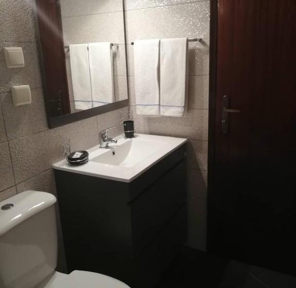 Pensionat Casa Do Eido