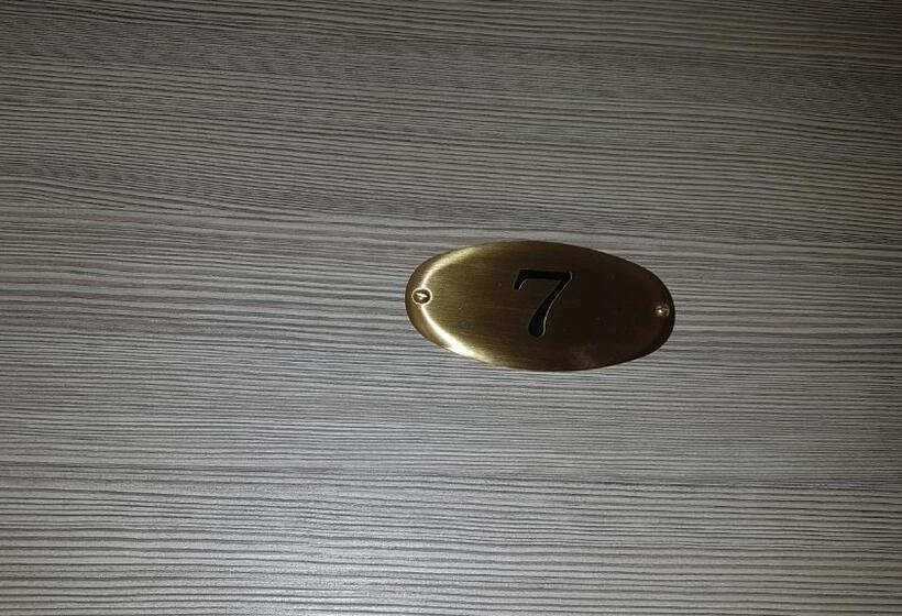 ペンション Cecio 5 Terre Rooms