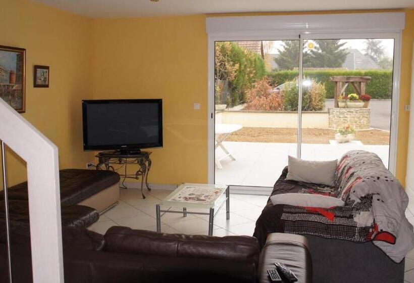 פנסיון Cœur Alsace Et à 28km De Europapark