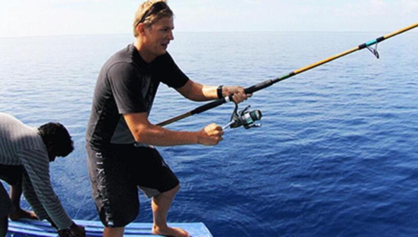 پانسیون Eden Blue