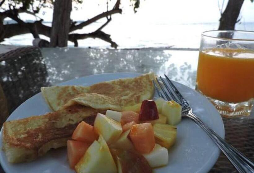 پانسیون Eden Blue