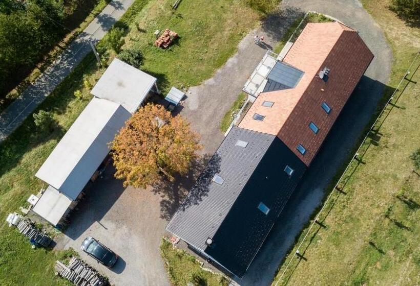 פנסיון čenovický Dvůr