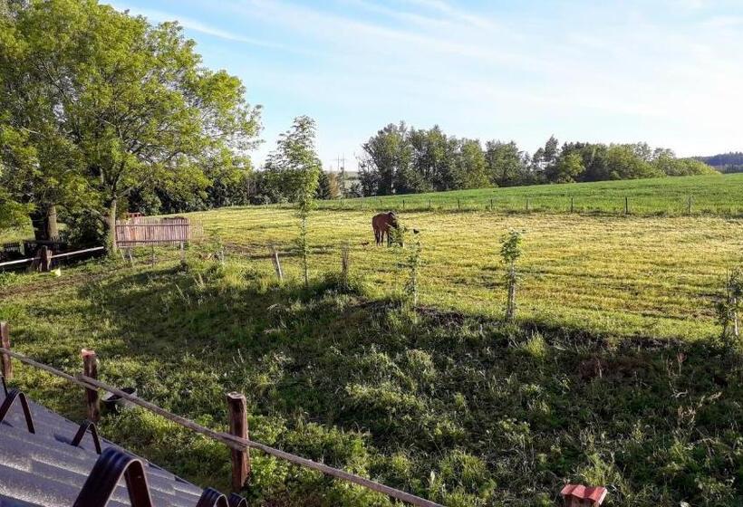 פנסיון čenovický Dvůr