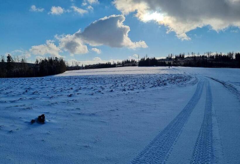 פנסיון čenovický Dvůr