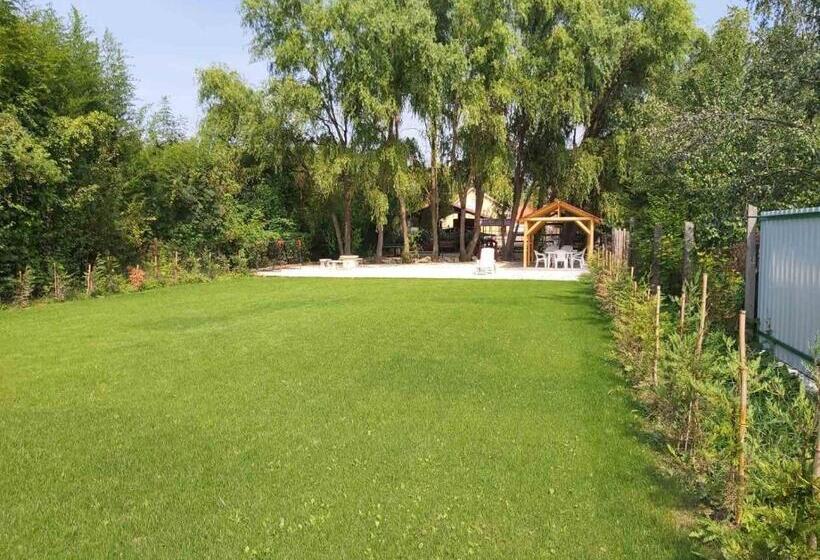 פנסיון Fűzfa Vendégház