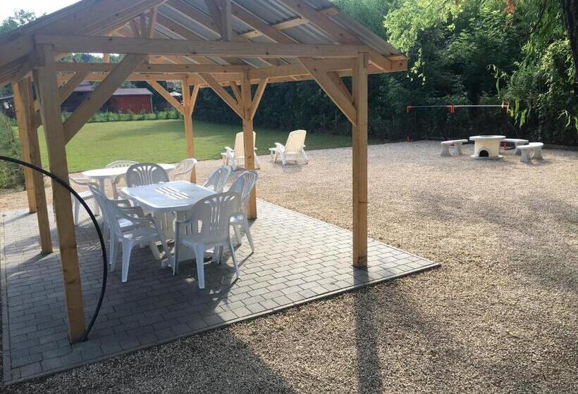 פנסיון Fűzfa Vendégház