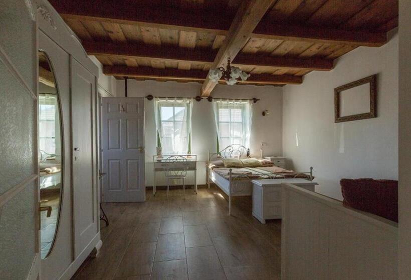 ペンション Gádoros Vendégház