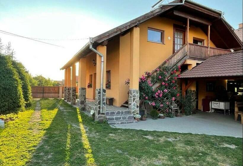 פנסיון Gáll Vendégház