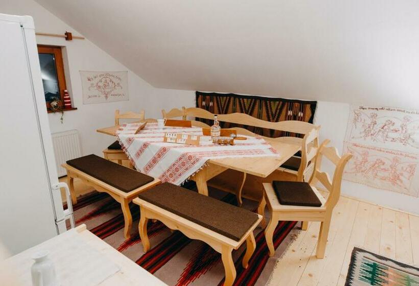 פנסיון Gáll Vendégház