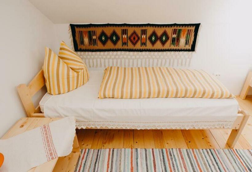 פנסיון Gáll Vendégház