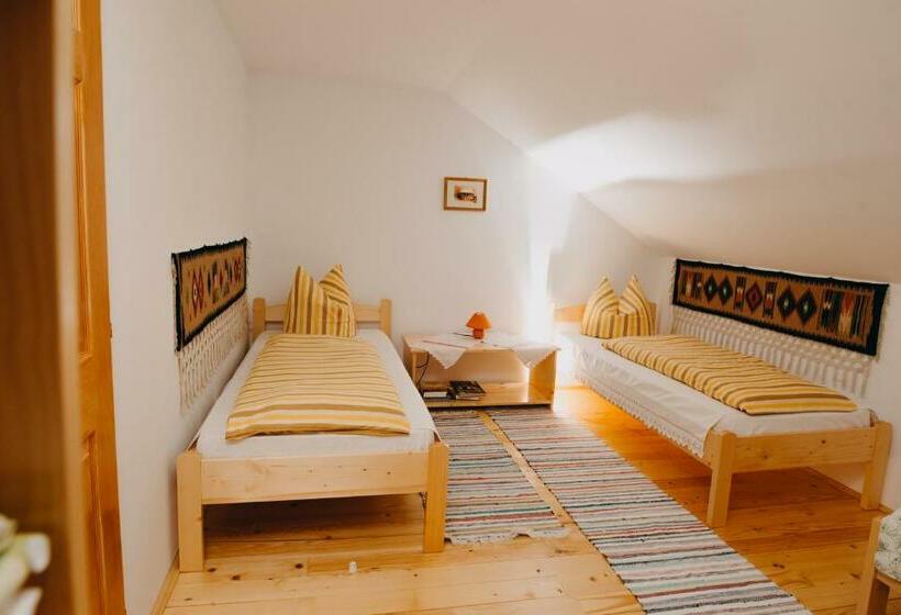 פנסיון Gáll Vendégház