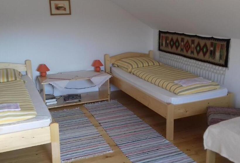 פנסיון Gáll Vendégház