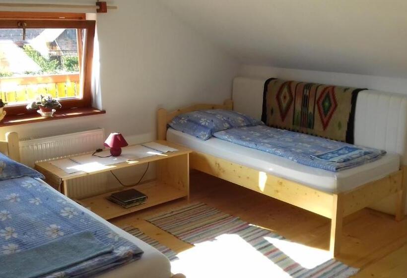 פנסיון Gáll Vendégház