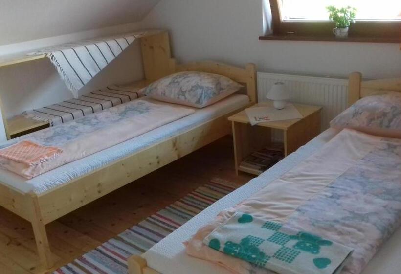 פנסיון Gáll Vendégház