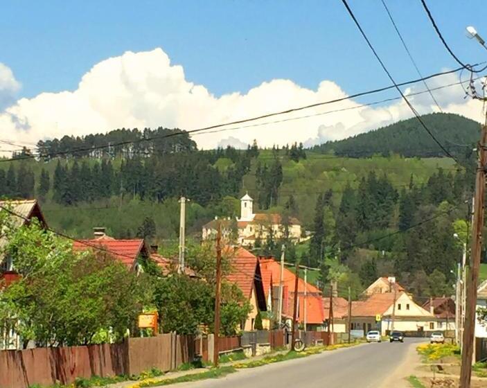 פנסיון Gáll Vendégház