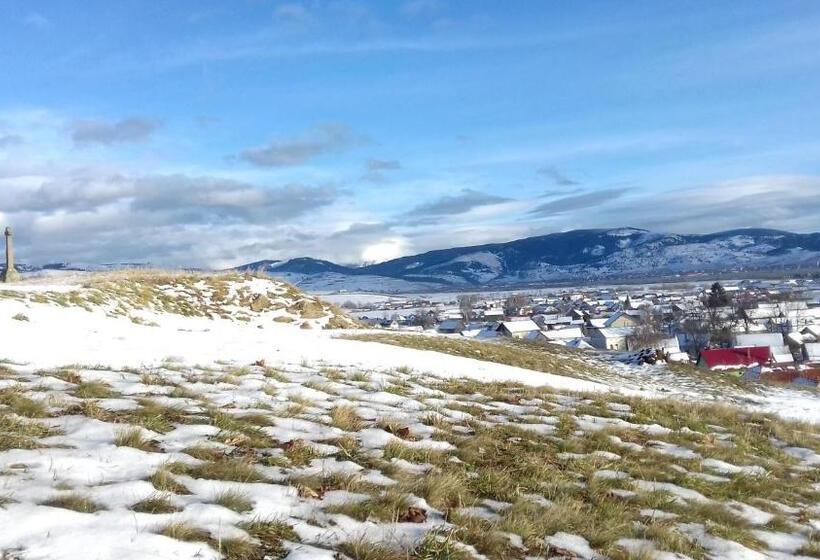 פנסיון Gáll Vendégház