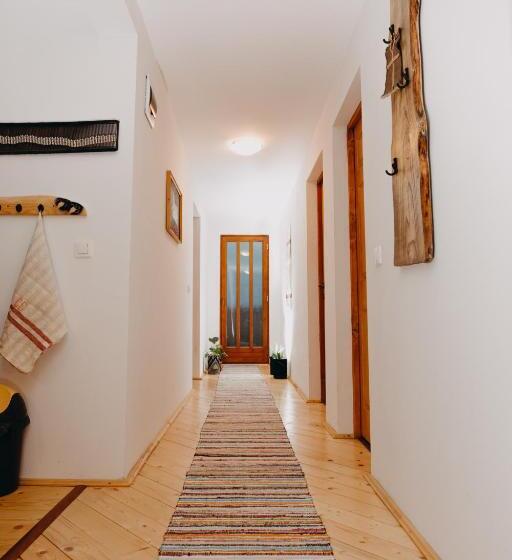 פנסיון Gáll Vendégház