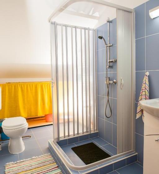 פנסיון Gáll Vendégház