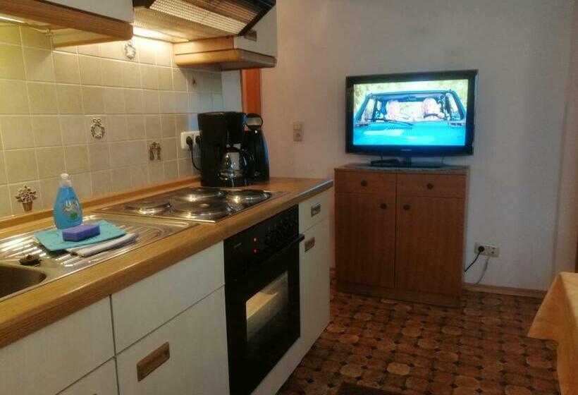 펜션 Gästehaus Marianndl