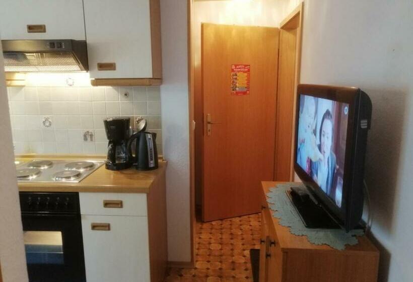 펜션 Gästehaus Marianndl