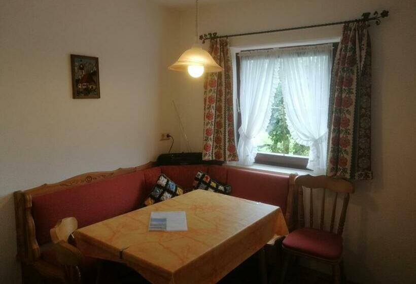 펜션 Gästehaus Marianndl