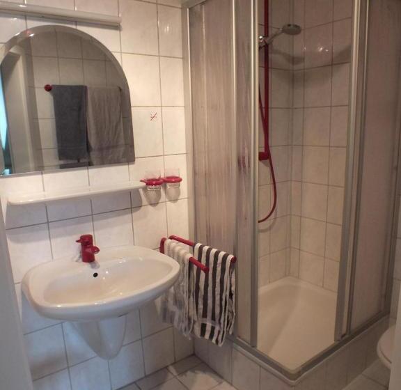 بنسيون Gästehaus Neises