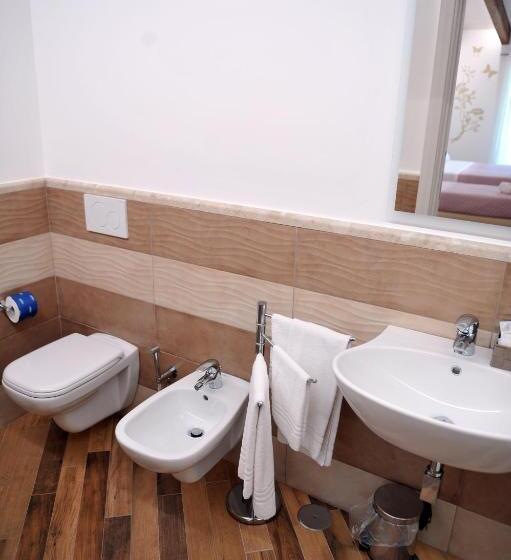 פנסיון Il Covo Degli Dei