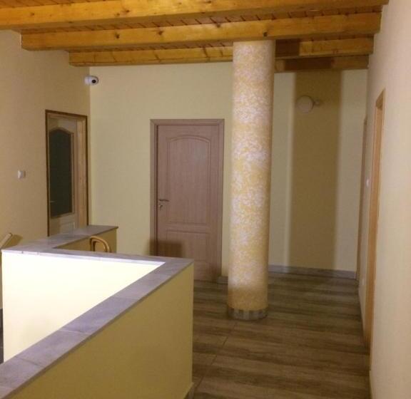 ペンション Kedvenc Vendégház