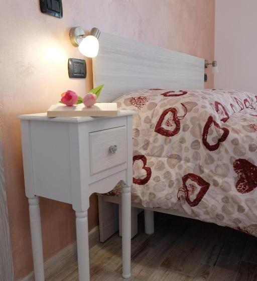 膳宿费 La Casa Dei Nonni Sul Garda