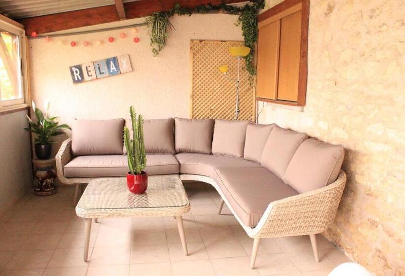 펜션 La Massonnière Gîte Et Chambres D Hôtes