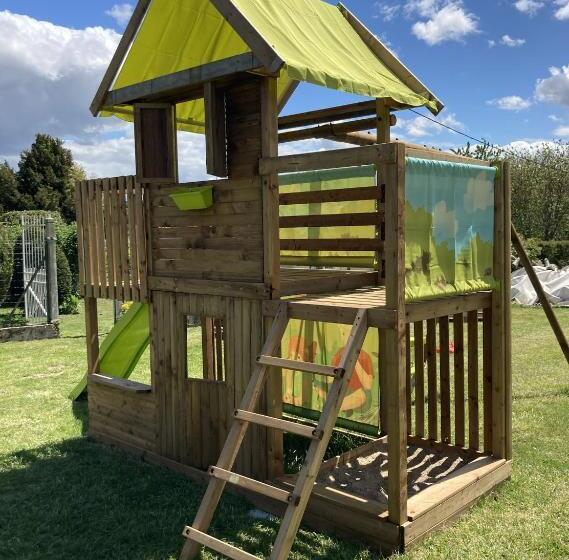 펜션 La Massonnière Gîte Et Chambres D Hôtes