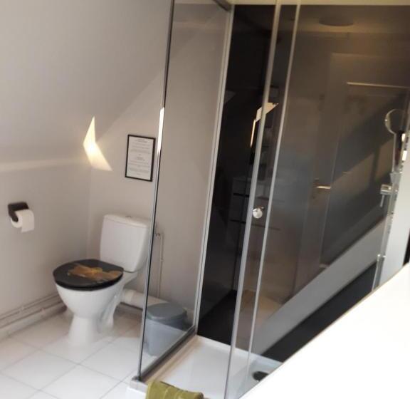 펜션 La Massonnière Gîte Et Chambres D Hôtes