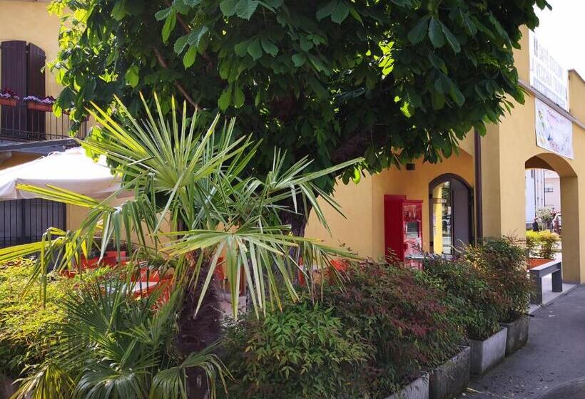 Пансион La Vecchia Tramvia