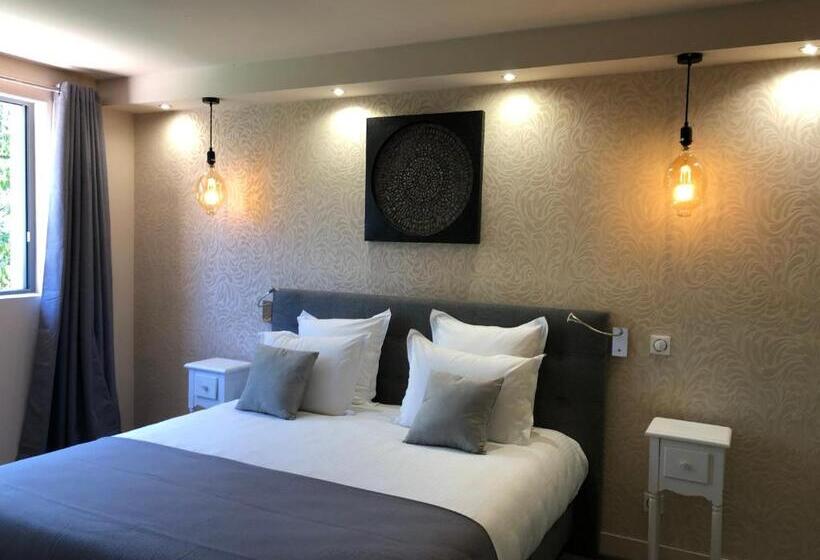 펜션 Le Parc Stanislas