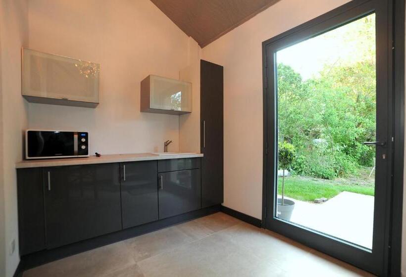 펜션 Le Parc Stanislas