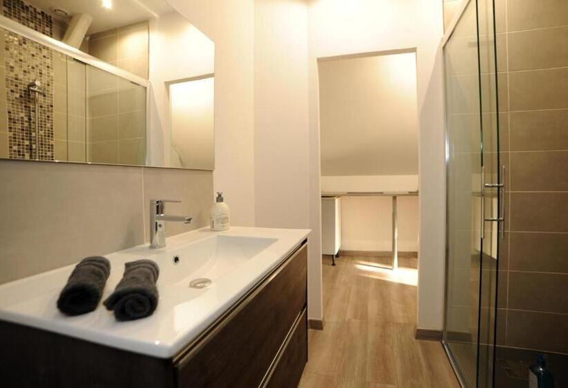 펜션 Le Parc Stanislas