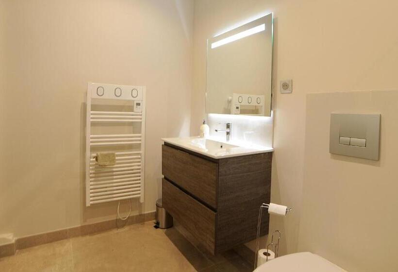 펜션 Le Parc Stanislas