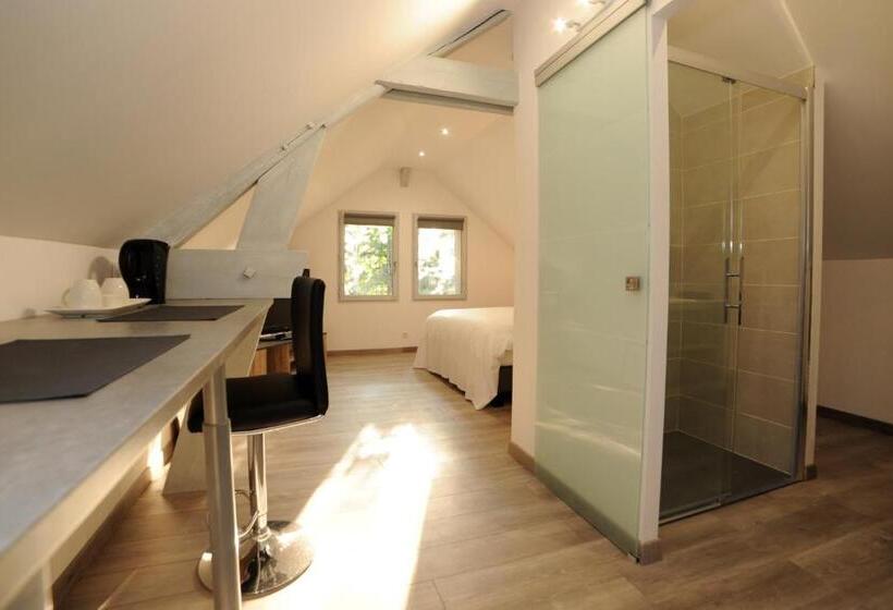 펜션 Le Parc Stanislas