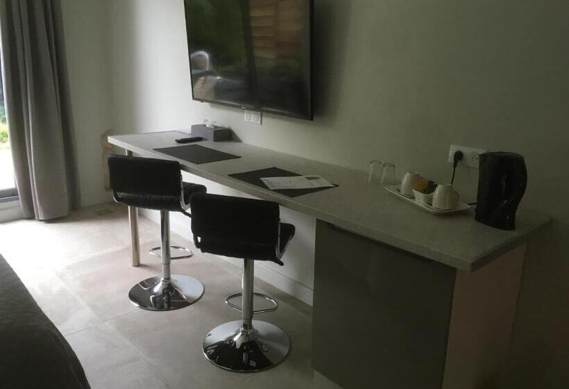 펜션 Le Parc Stanislas