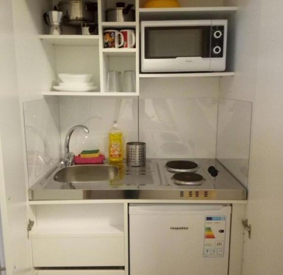 膳宿费 Le Suite Dei Due Mari Cucinino Privato