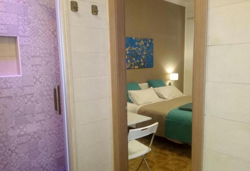 膳宿费 Le Suite Dei Due Mari Cucinino Privato