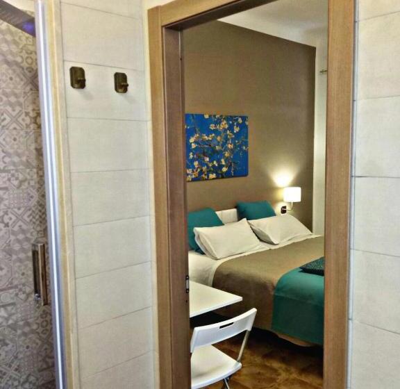 膳宿费 Le Suite Dei Due Mari Cucinino Privato