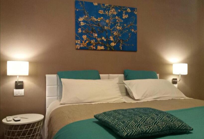 膳宿费 Le Suite Dei Due Mari Cucinino Privato