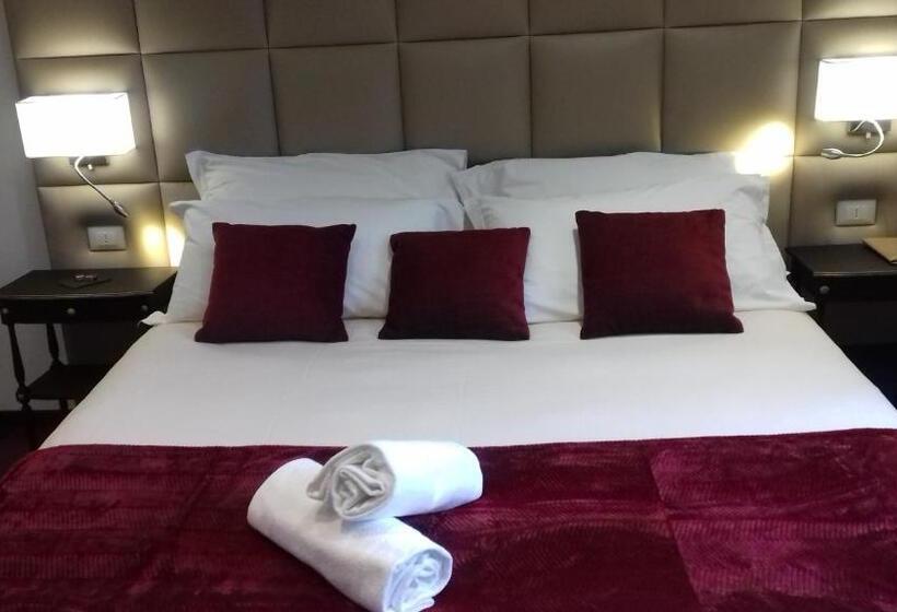 ペンション Les Chambres De La Place