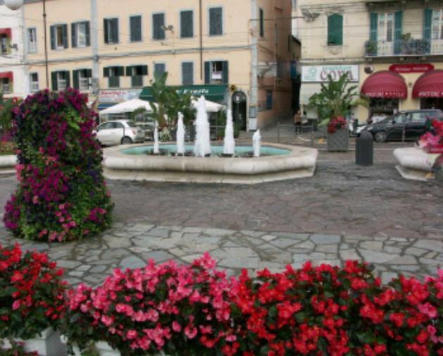 ペンション Les Chambres De La Place