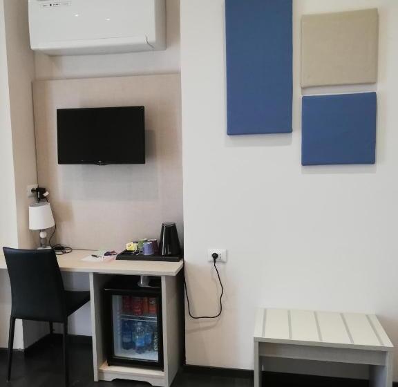 ペンション Les Chambres De La Place