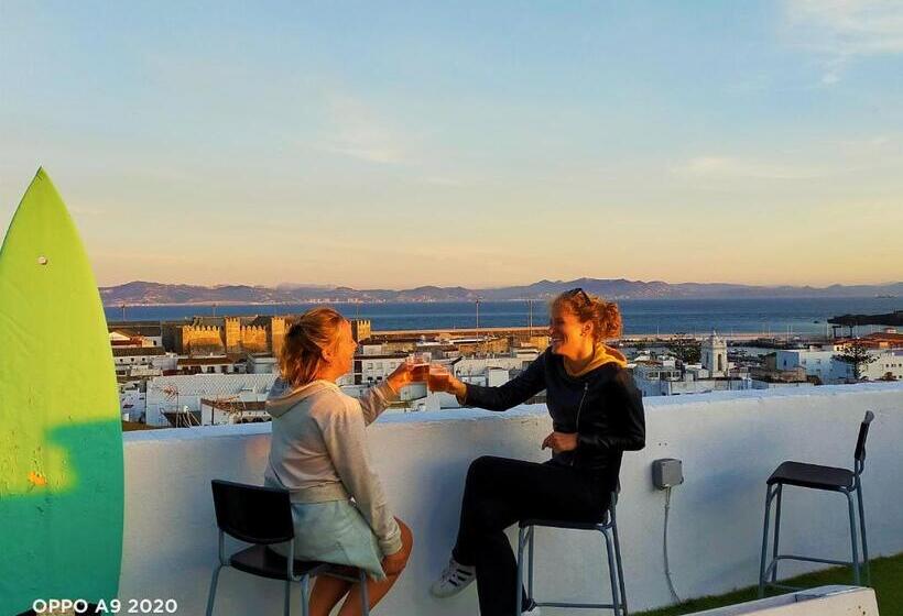 펜션 Lion Hostel By Kitesurf Tarifa