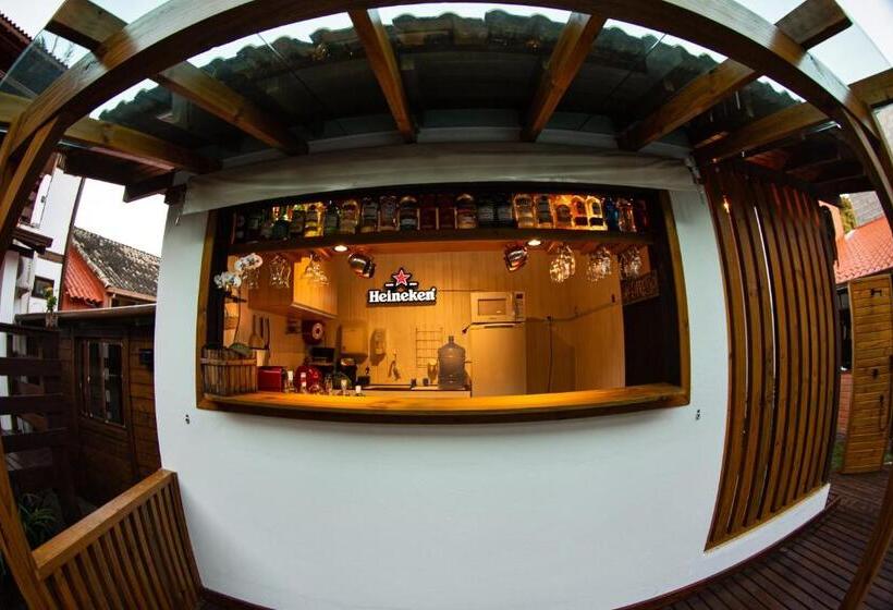 بنسيون Morada Da Xica